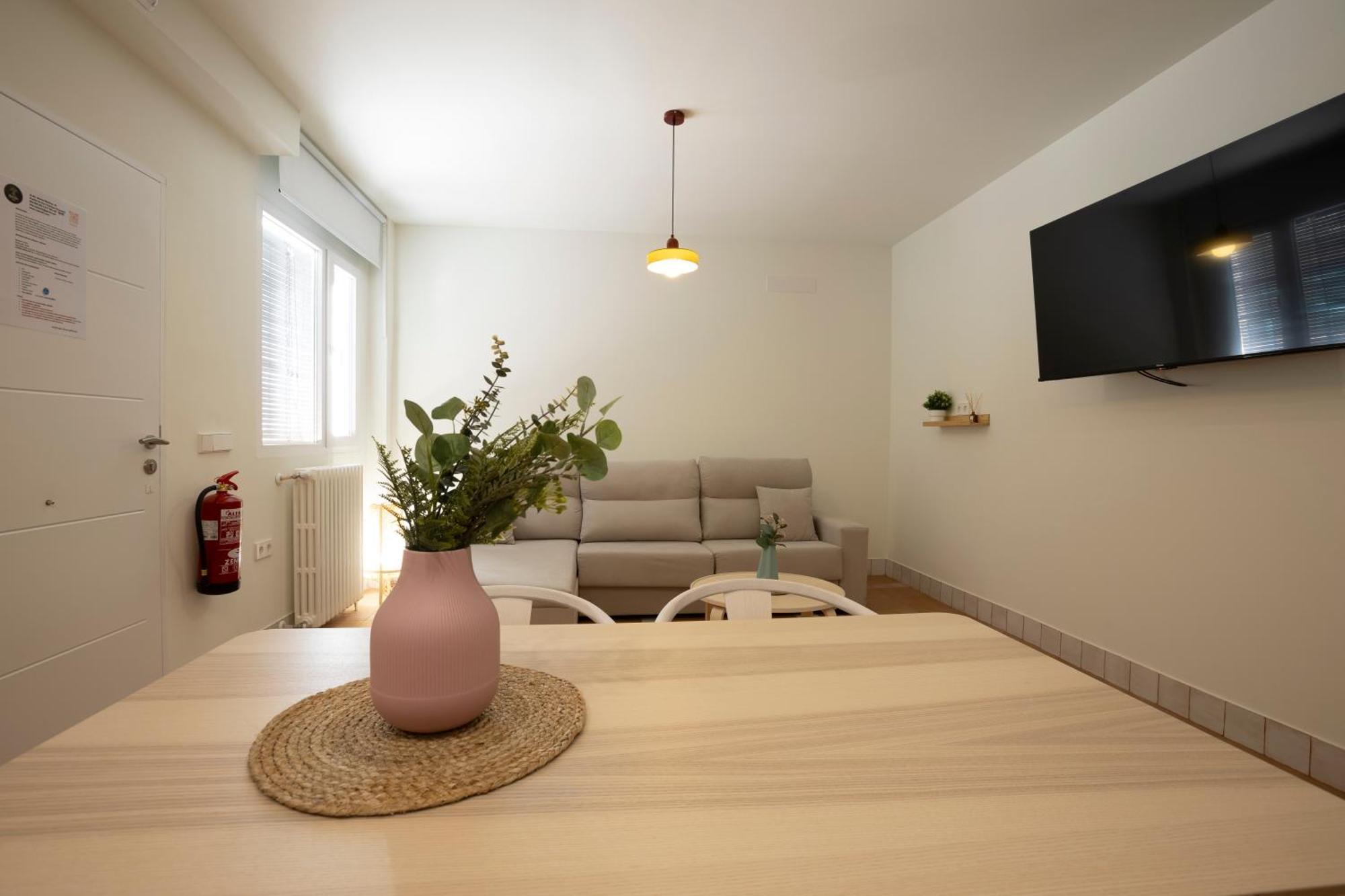 Raizes 22 - Apartamento 2 Puebla De Don Fadrique Luaran gambar