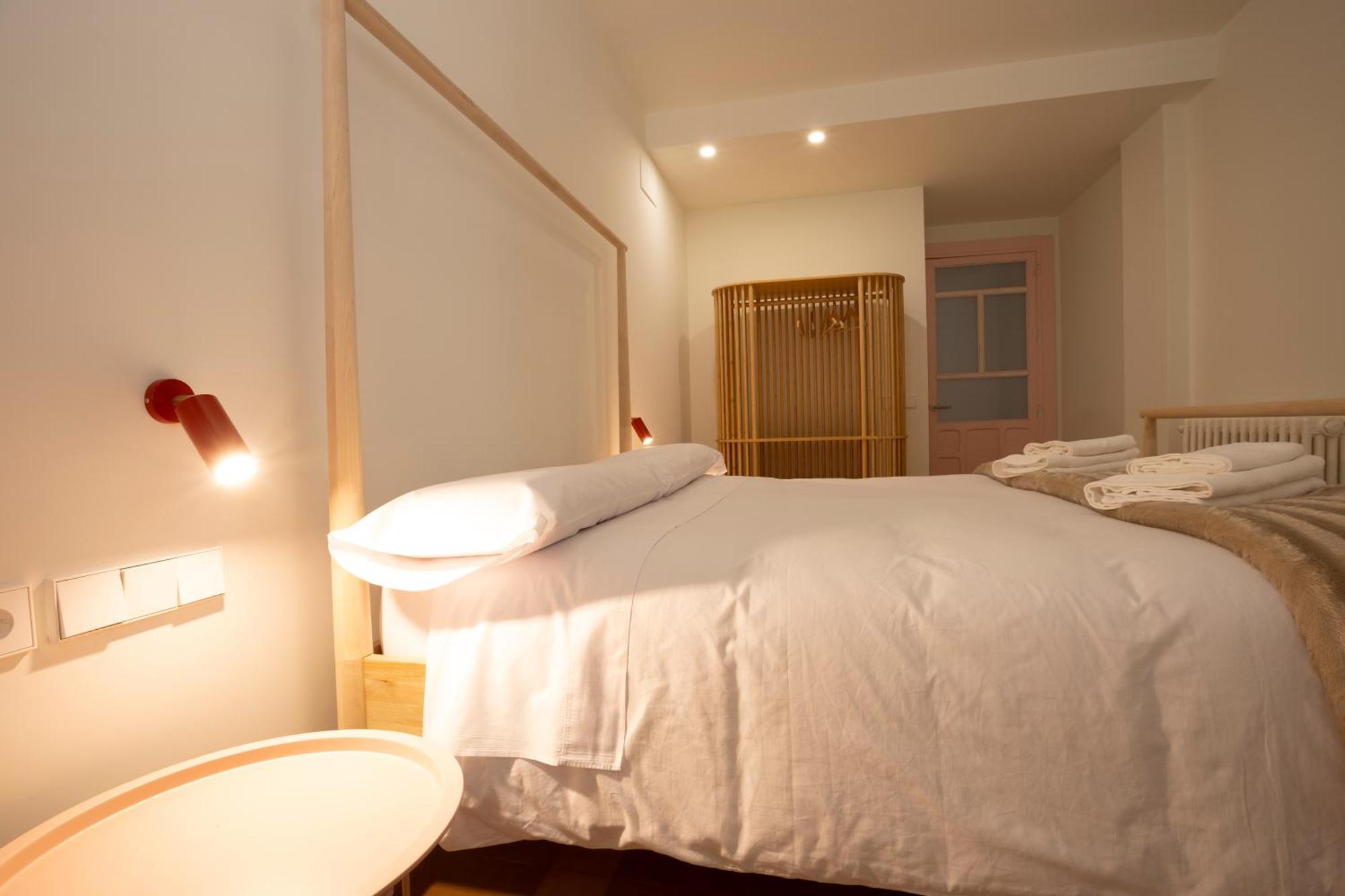 Raizes 22 - Apartamento 2 Puebla De Don Fadrique Luaran gambar