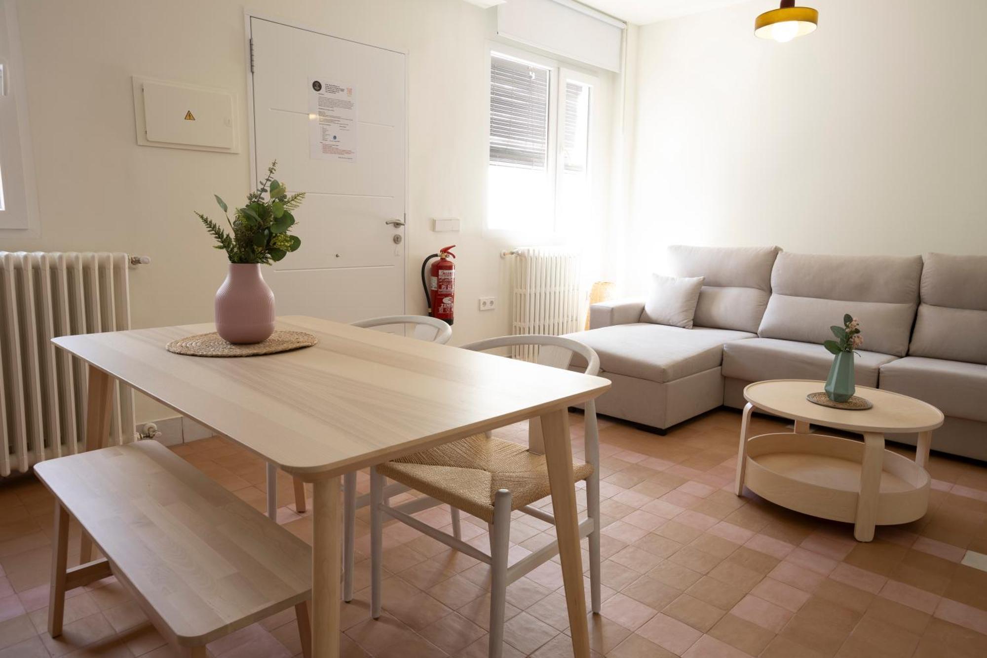 Raizes 22 - Apartamento 2 Puebla De Don Fadrique Luaran gambar