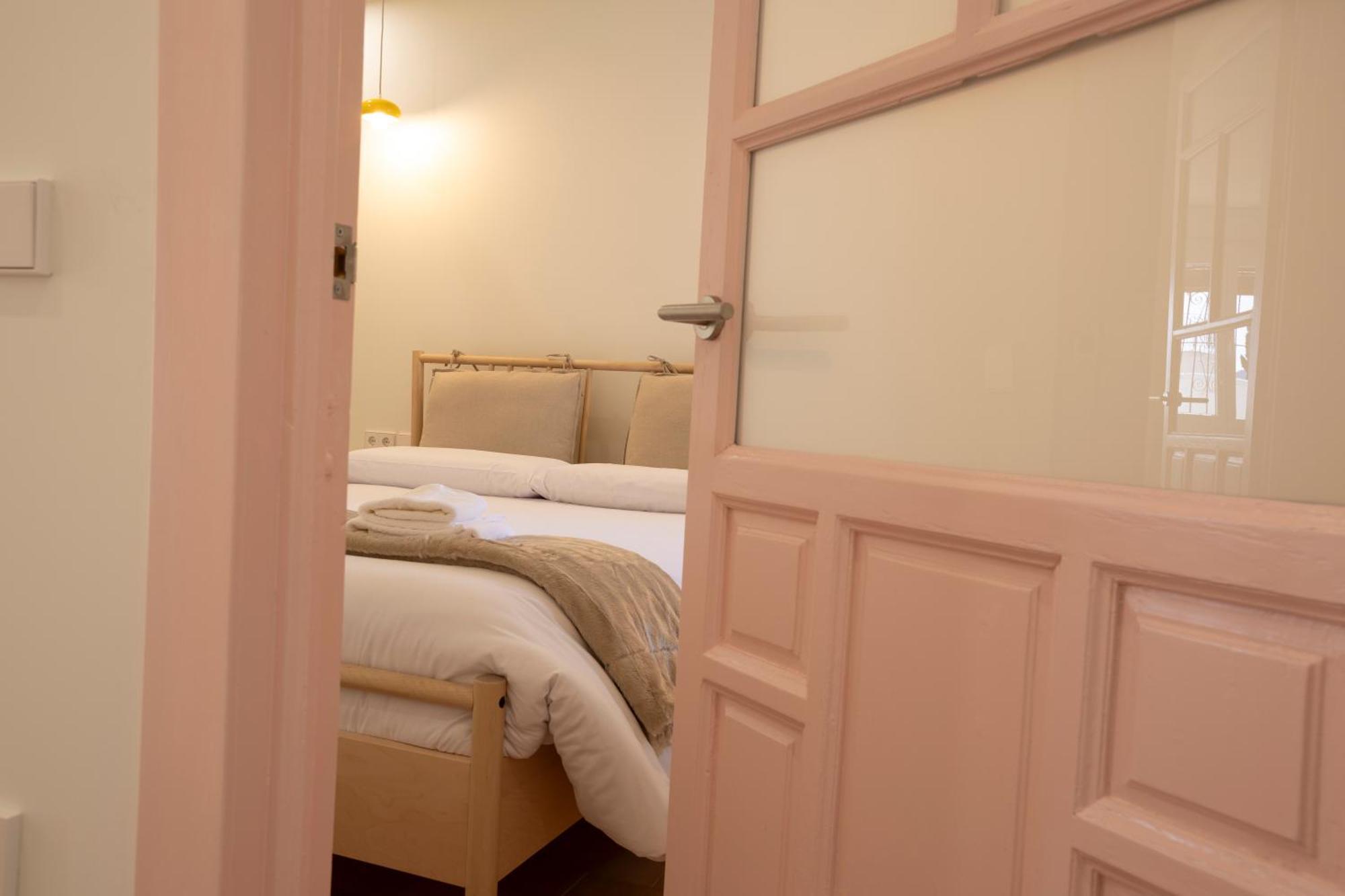 Raizes 22 - Apartamento 2 Puebla De Don Fadrique Luaran gambar